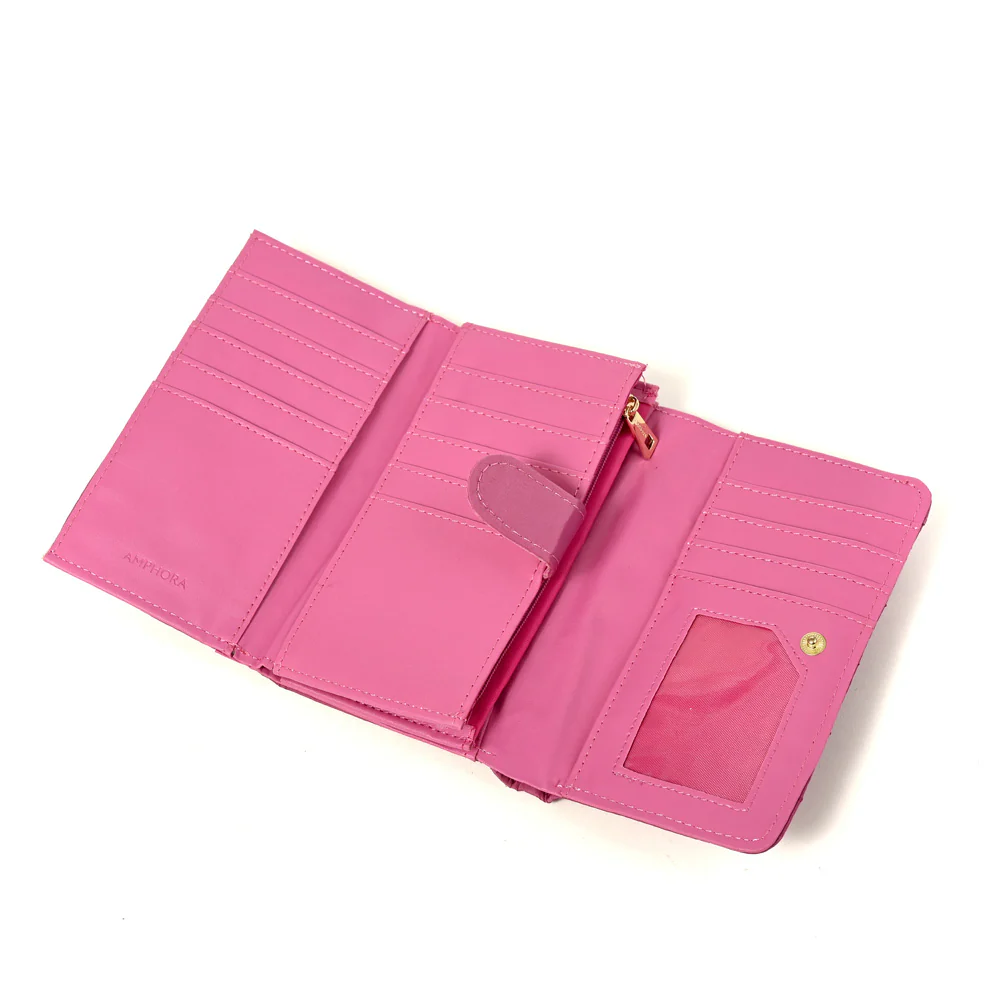 BILLETERA JAPON VIOLETA - Image 3