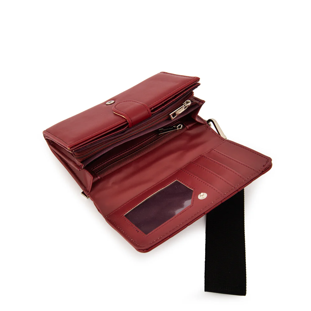 BILLETERA MEDIANA ARMENIA ROJO - Image 3