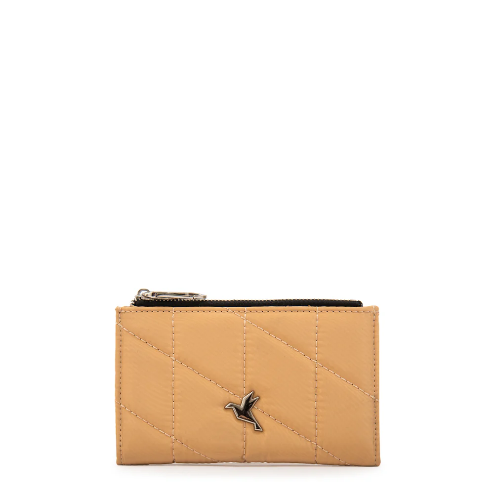 BILLETERA MEDIANA CATALINA BEIGE