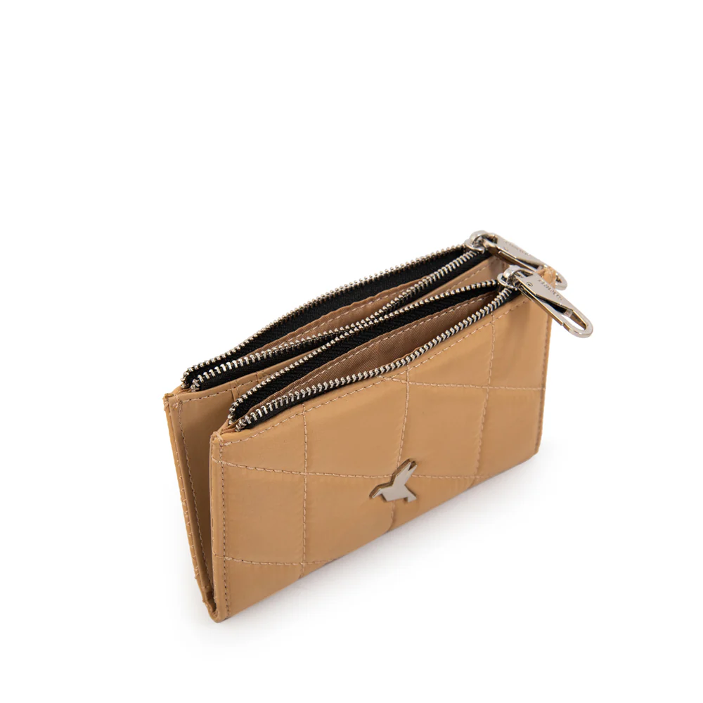 BILLETERA MEDIANA CATALINA BEIGE - Image 2
