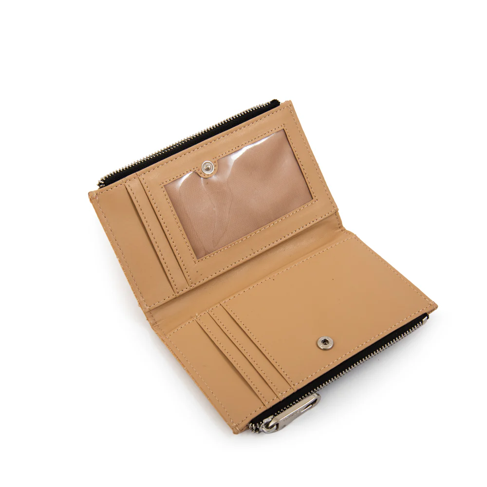 BILLETERA MEDIANA CATALINA BEIGE - Image 3