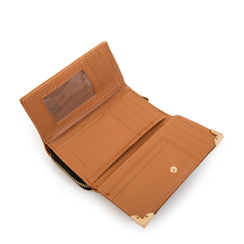 BILLETERA MEDIANA CORCEGA CAMEL - Image 3