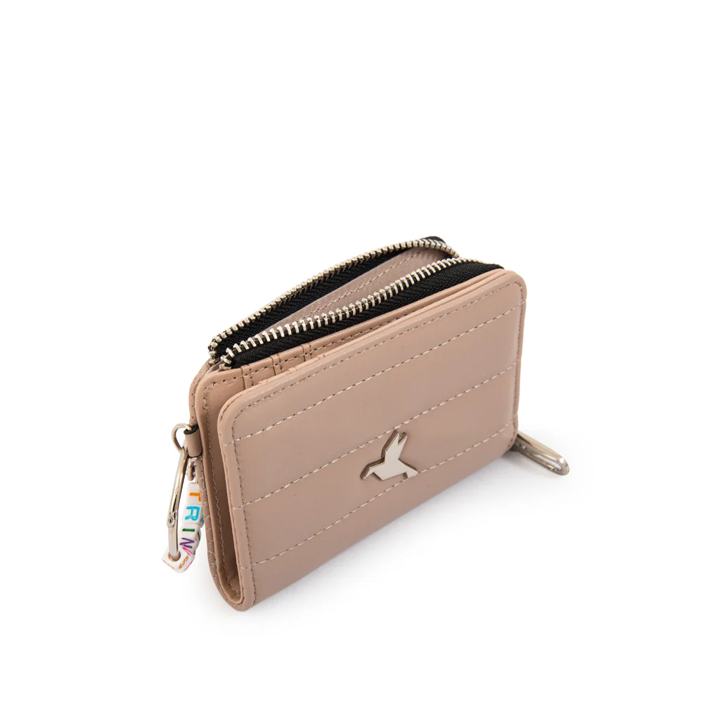 BILLETERA MEDIANA GALADRI BEIGE - Image 2