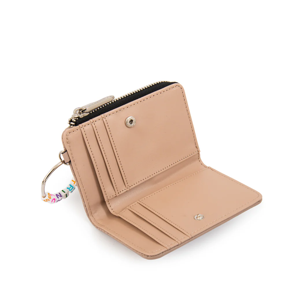 BILLETERA MEDIANA GALADRI BEIGE - Image 3