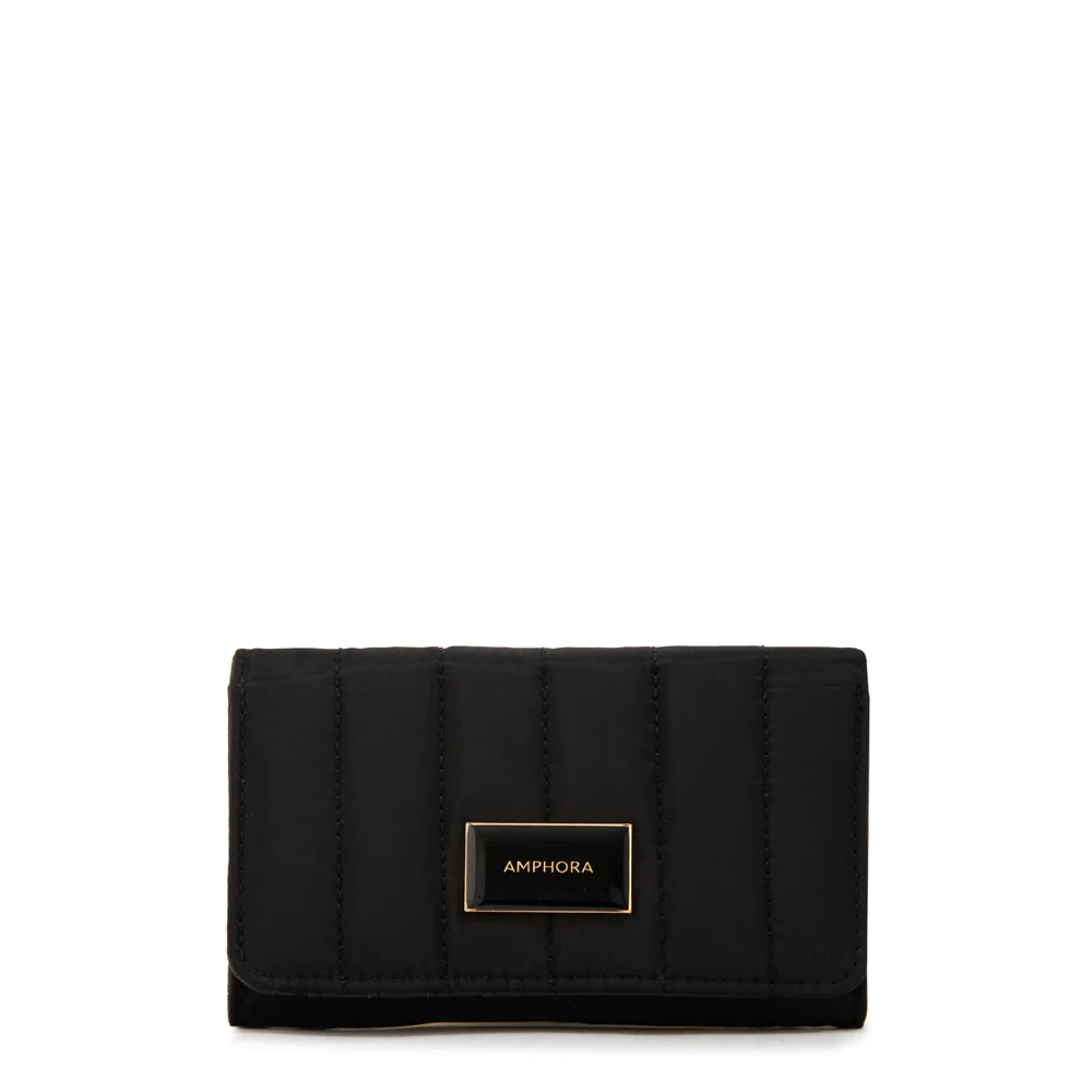 BILLETERA MEDIANA JAPON NEGRO