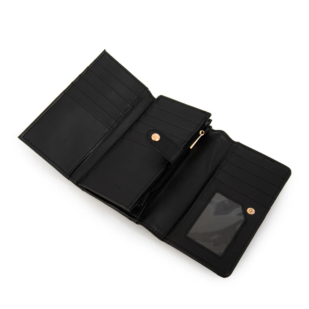 BILLETERA MEDIANA LIZET NEGRO - Image 3