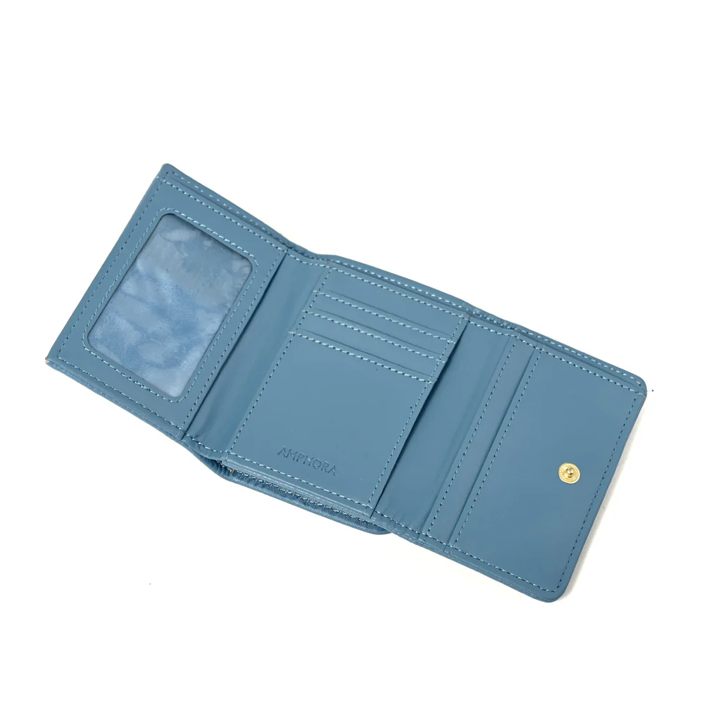 BILLETERA CHICA NADIR AZUL - Image 3