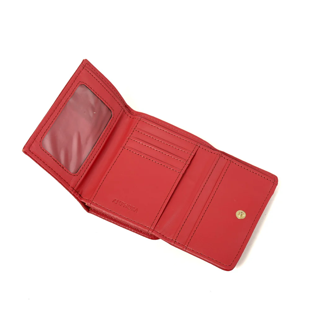 BILLETERA CHICA NADIR ROJO - Image 3