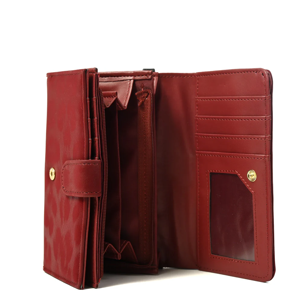 BILLETERA SAMAY ROJO - Image 3