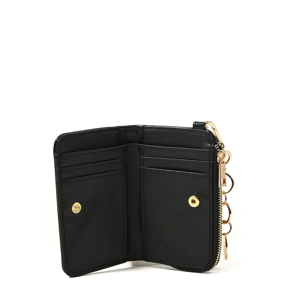 BILLETERA SIMPLE ARLET NEGRO - Image 2