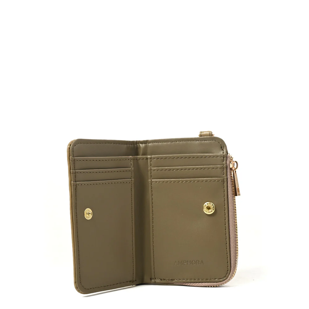 BILLETERA SIMPLE ARLET VERDE - Image 2