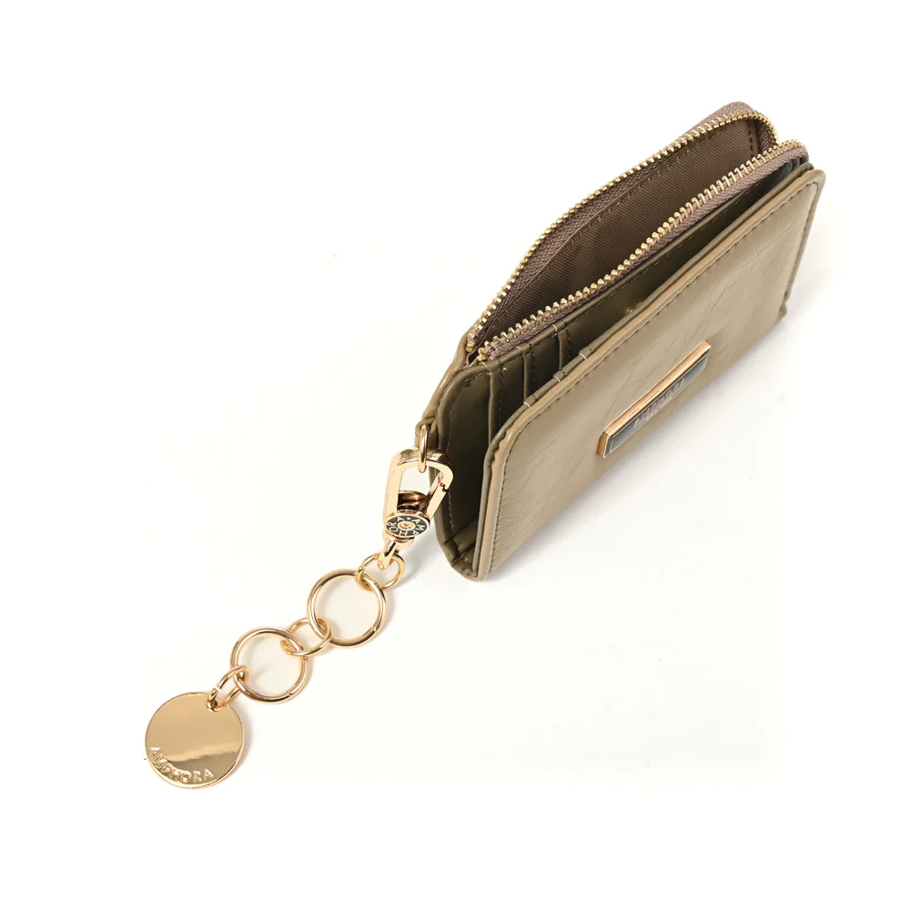 BILLETERA SIMPLE ARLET VERDE - Image 3