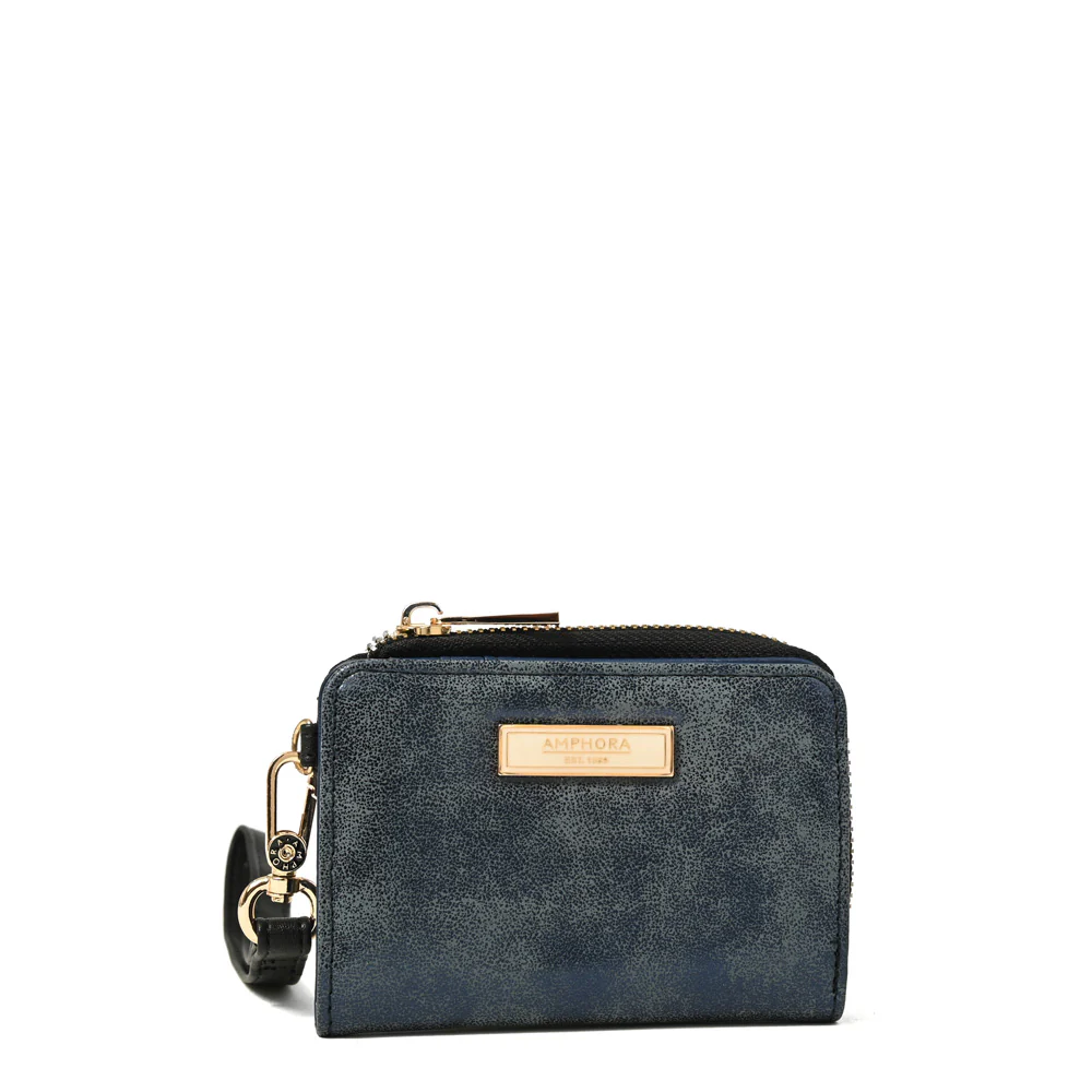 BILLETERA SIMPLE EZIO AZUL