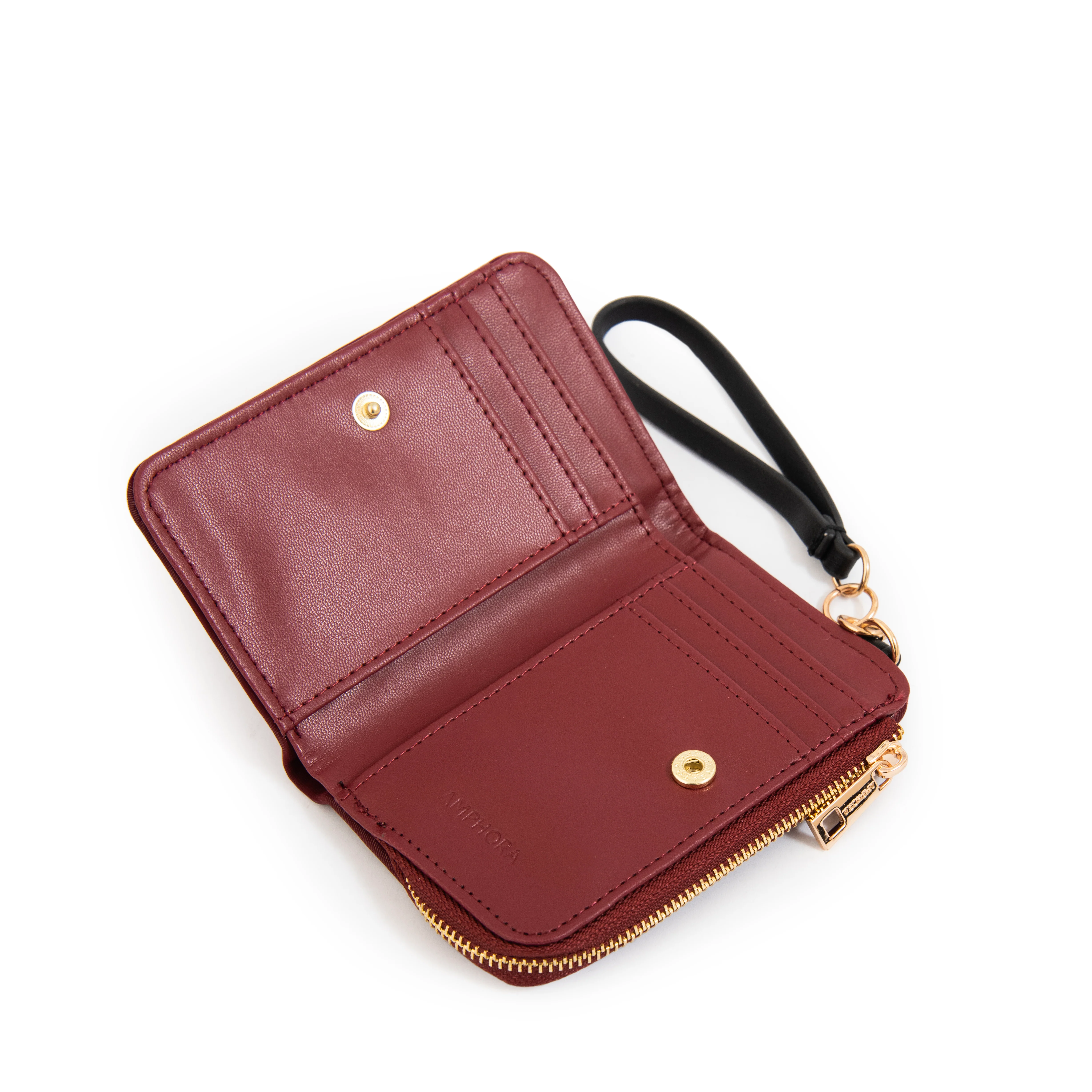 BILLETERA SIMPLE SAMAY ROJO - Image 2