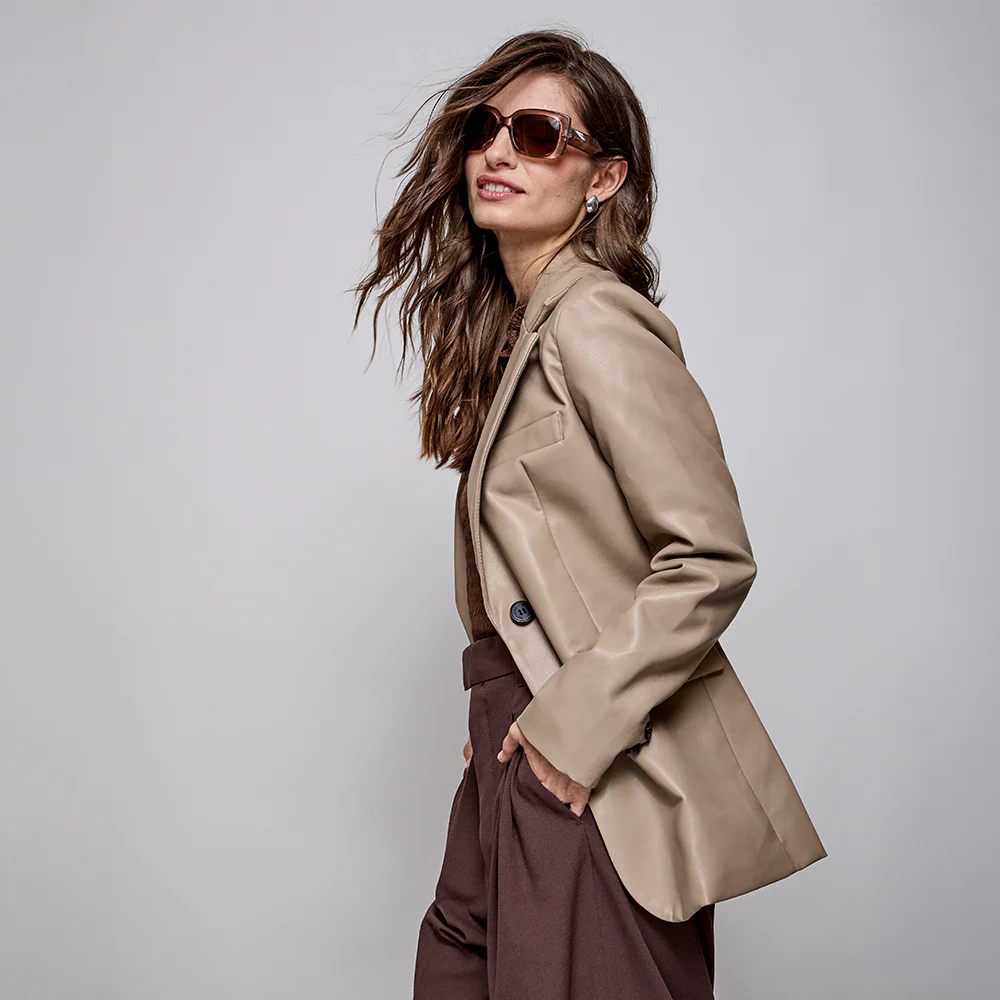 BLAZER GABY TAUPE - Image 2
