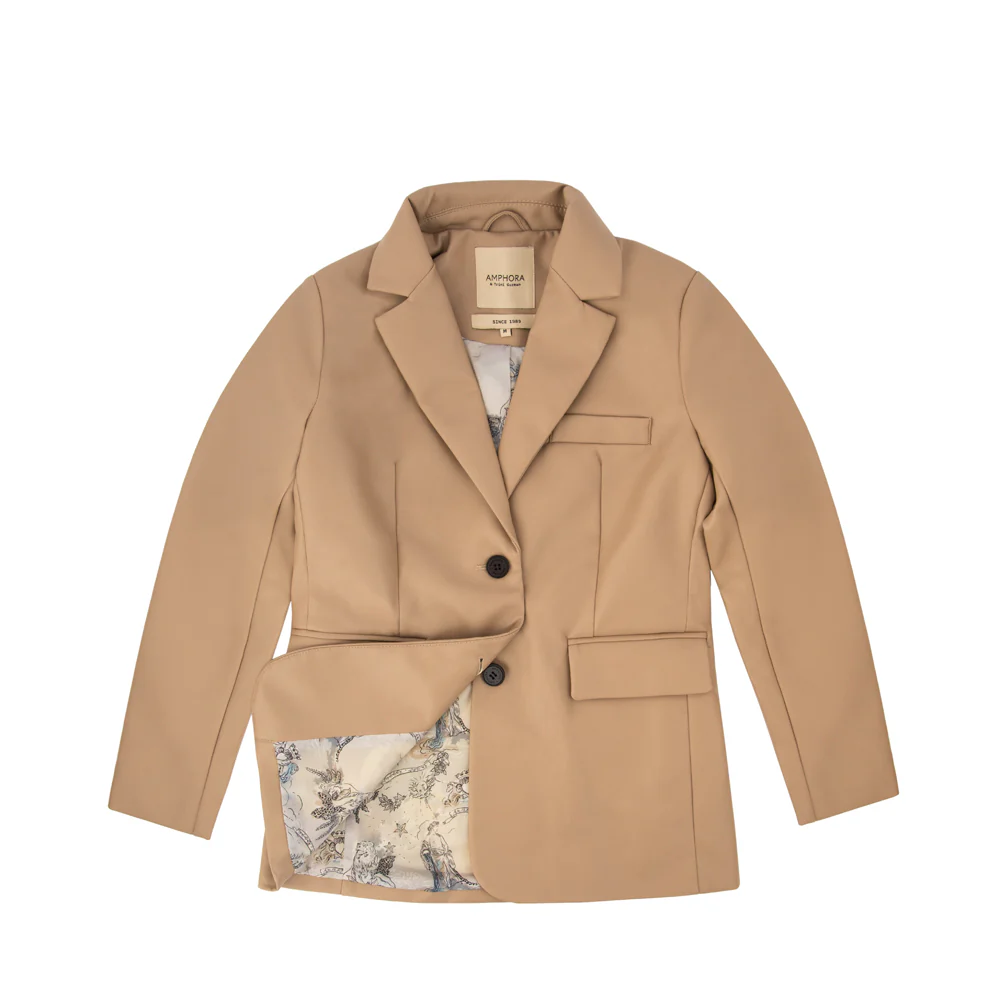 BLAZER GABY TAUPE - Image 4