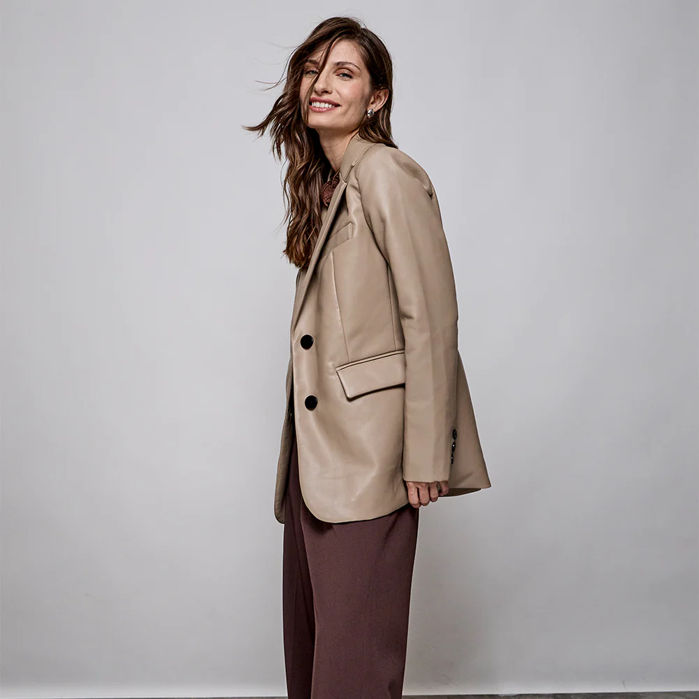BLAZER GABY TAUPE - Image 5