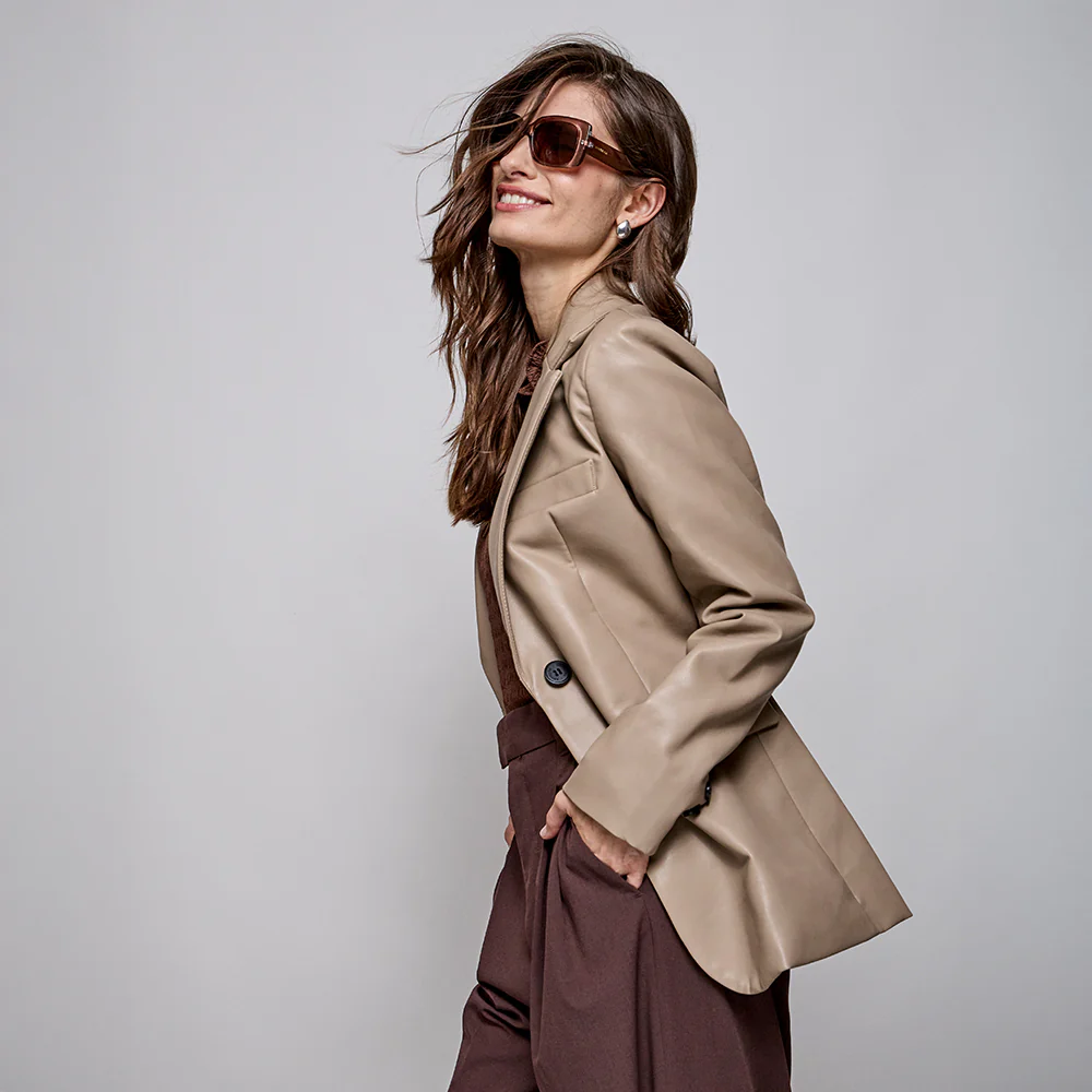 BLAZER GABY TAUPE - Image 7