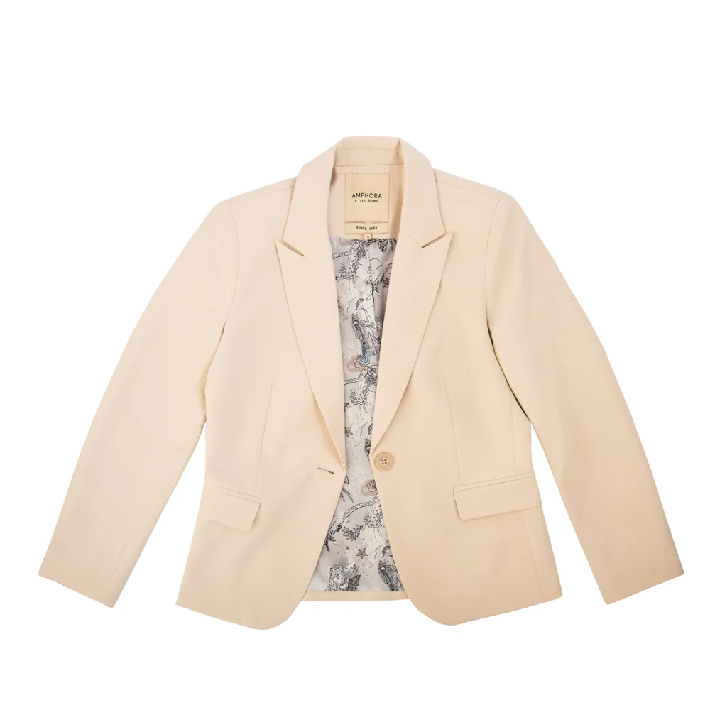 BLAZER LISA BEIGE - Image 2