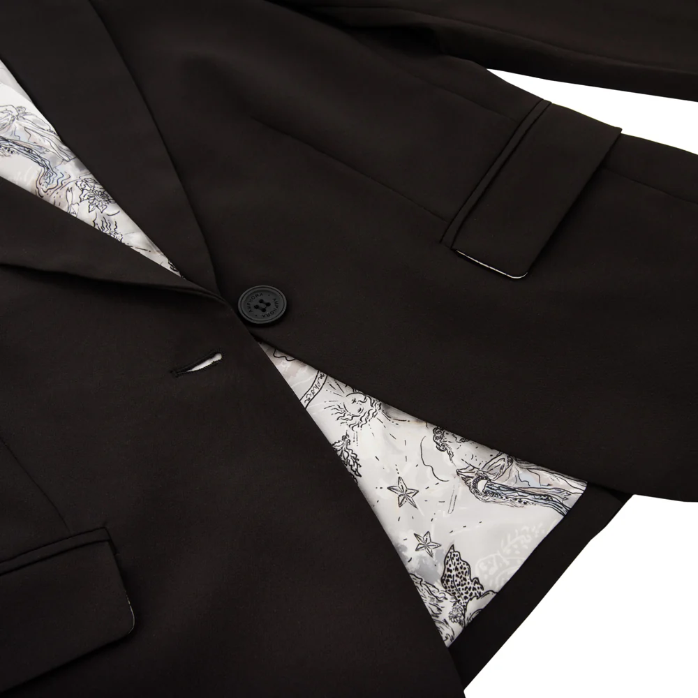 BLAZER LISA NEGRO - Image 4