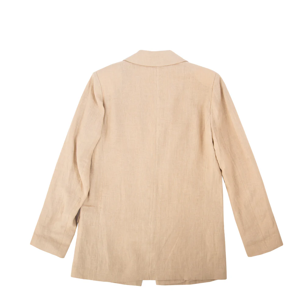 BLAZER MELISSA BEIGE - Image 3