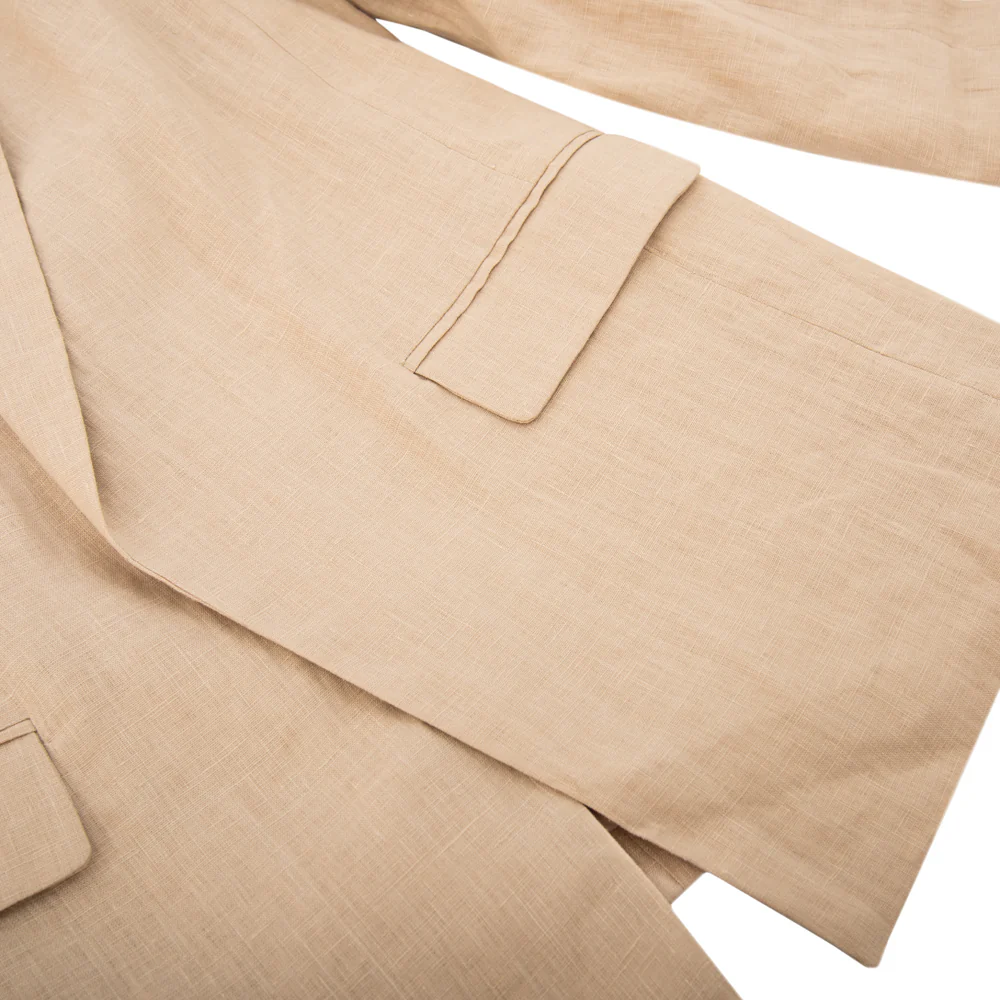 BLAZER MELISSA BEIGE - Image 4