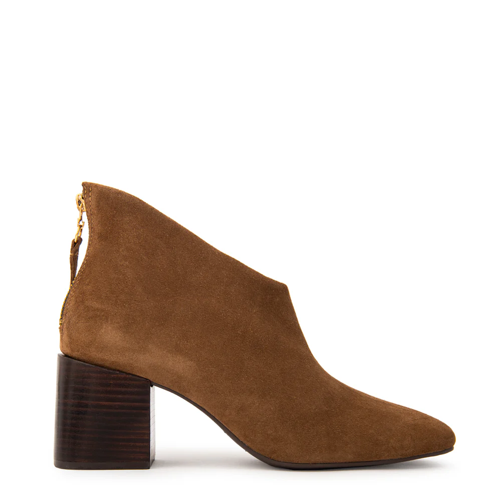 BOTA CAÑA BAJA MARISA TAUPE