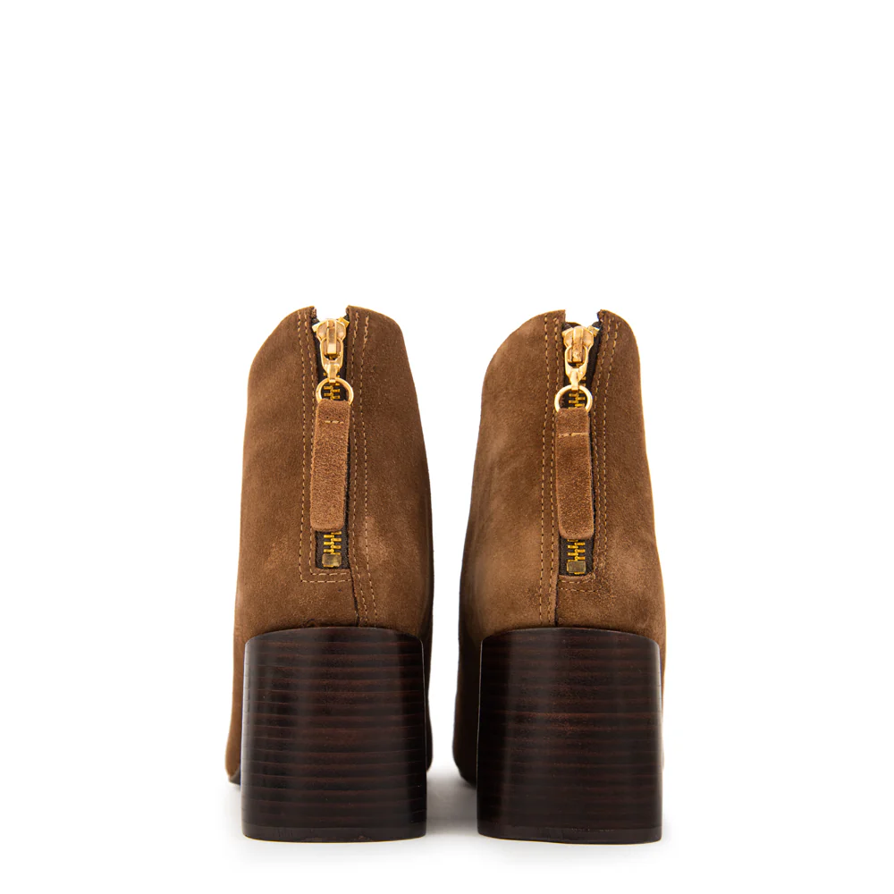 BOTA CAÑA BAJA MARISA TAUPE - Image 4