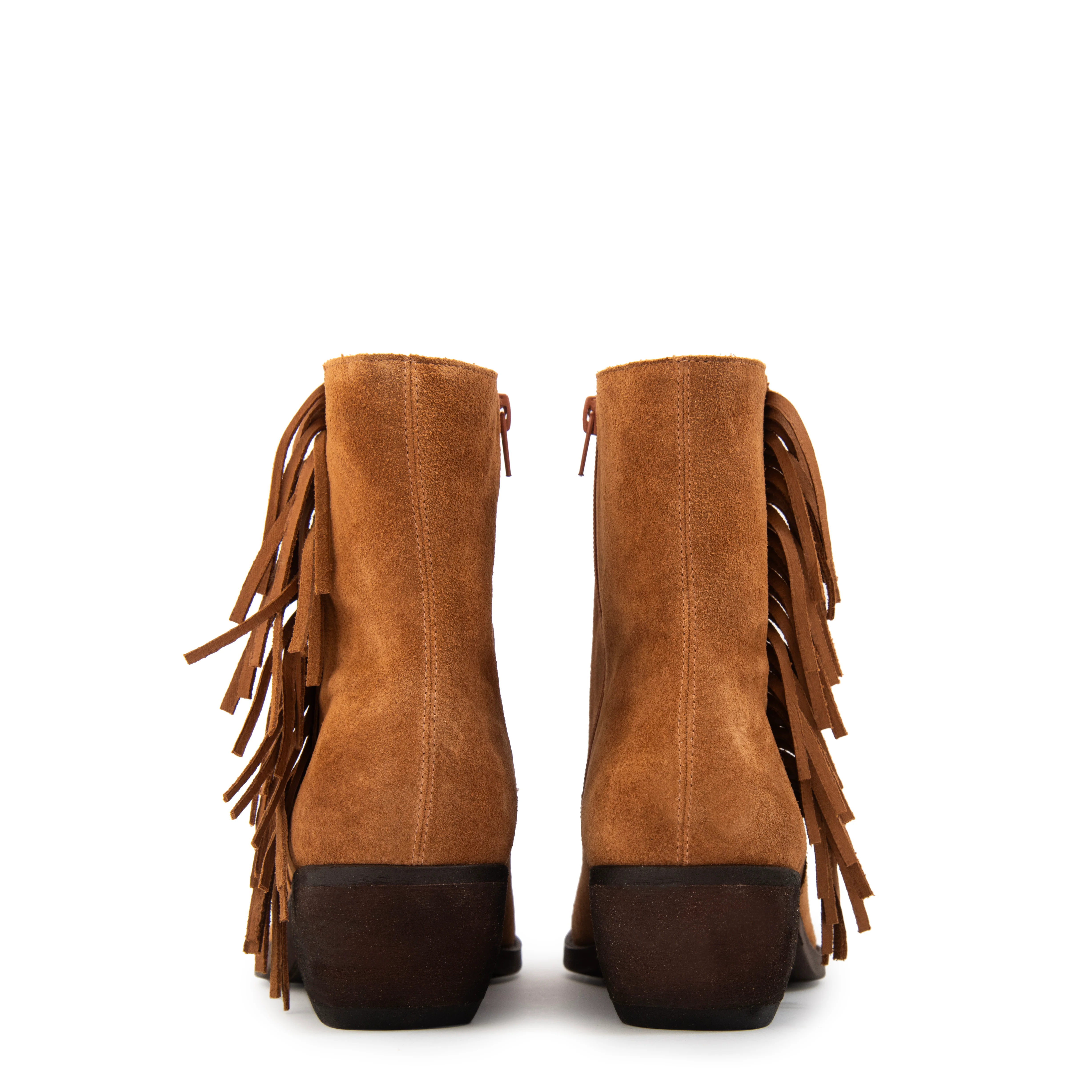 BOTA CAÑA BAJA OLSEN CAMEL - Image 3