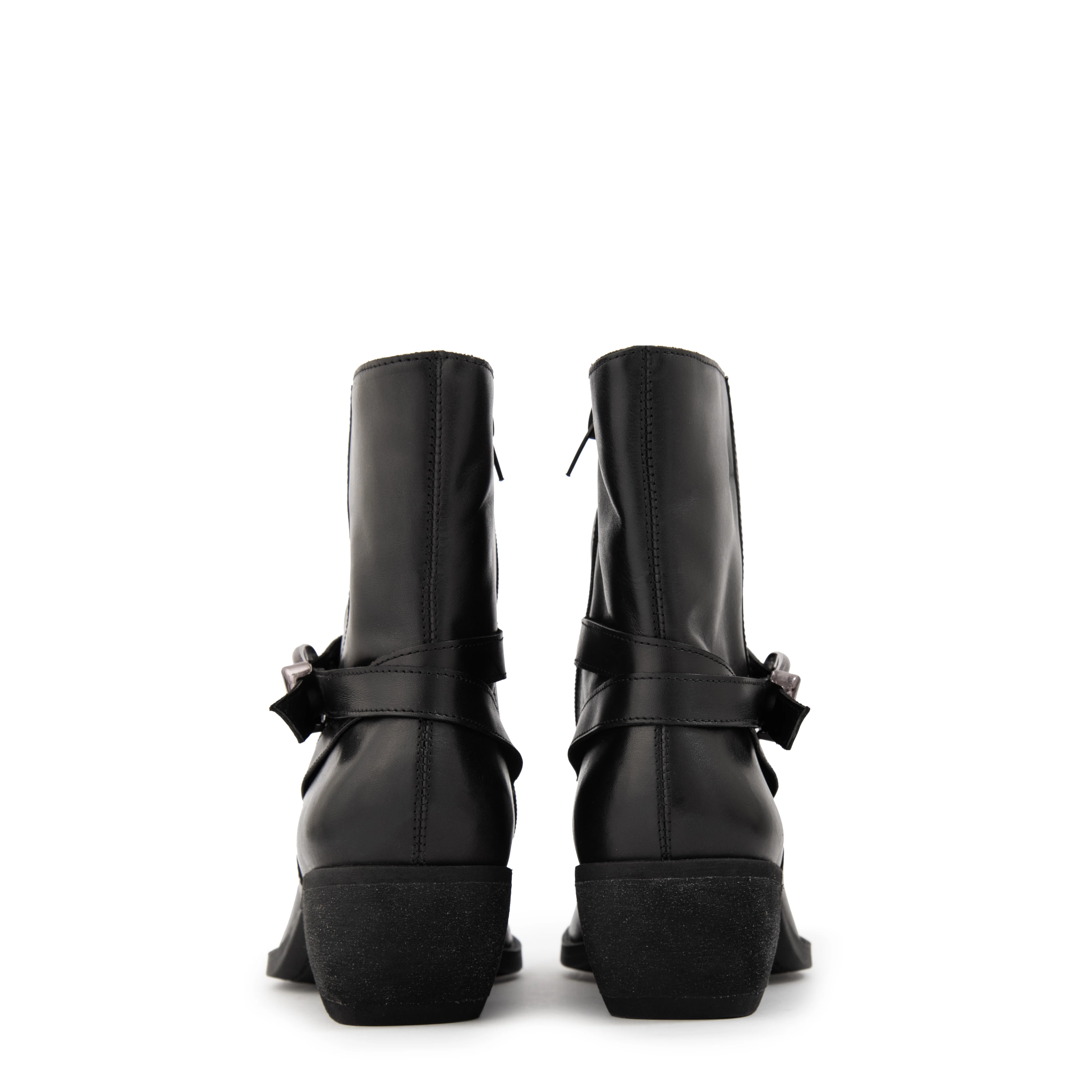 BOTA CAÑA BAJA SALMA NEGRO - Image 4