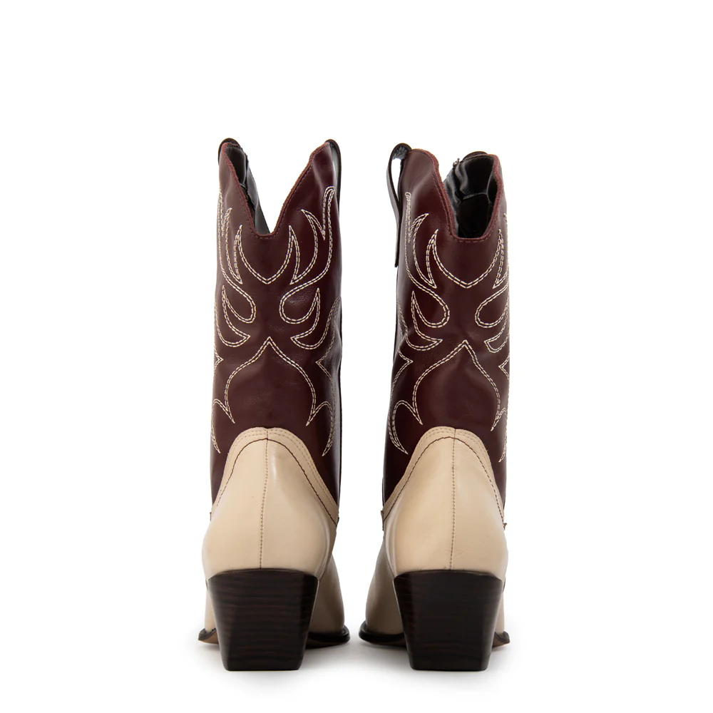 BOTA CAÑA MEDIA INGRID ROSA - Image 4