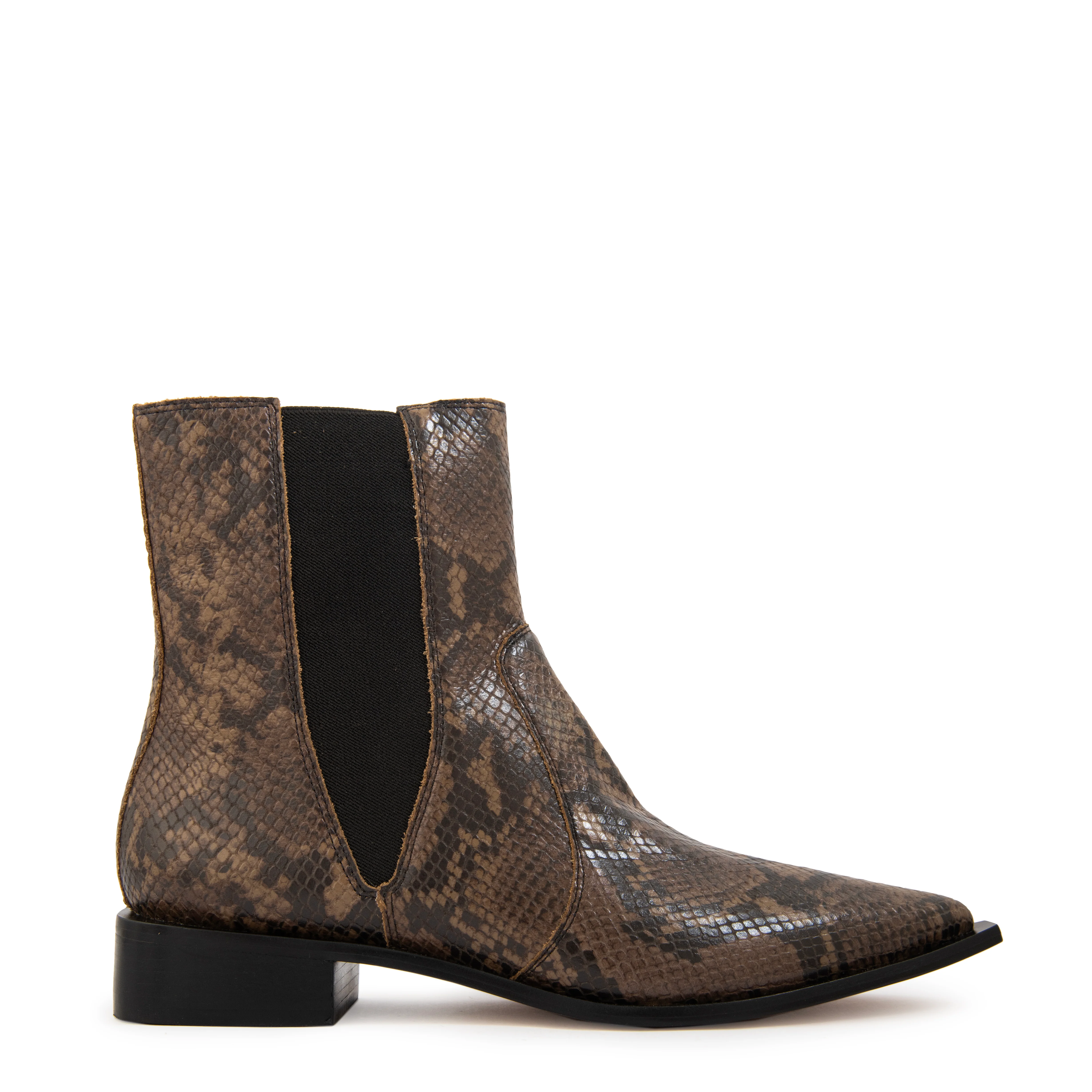 BOTA CAÑA BAJA GIGI MARRÓN