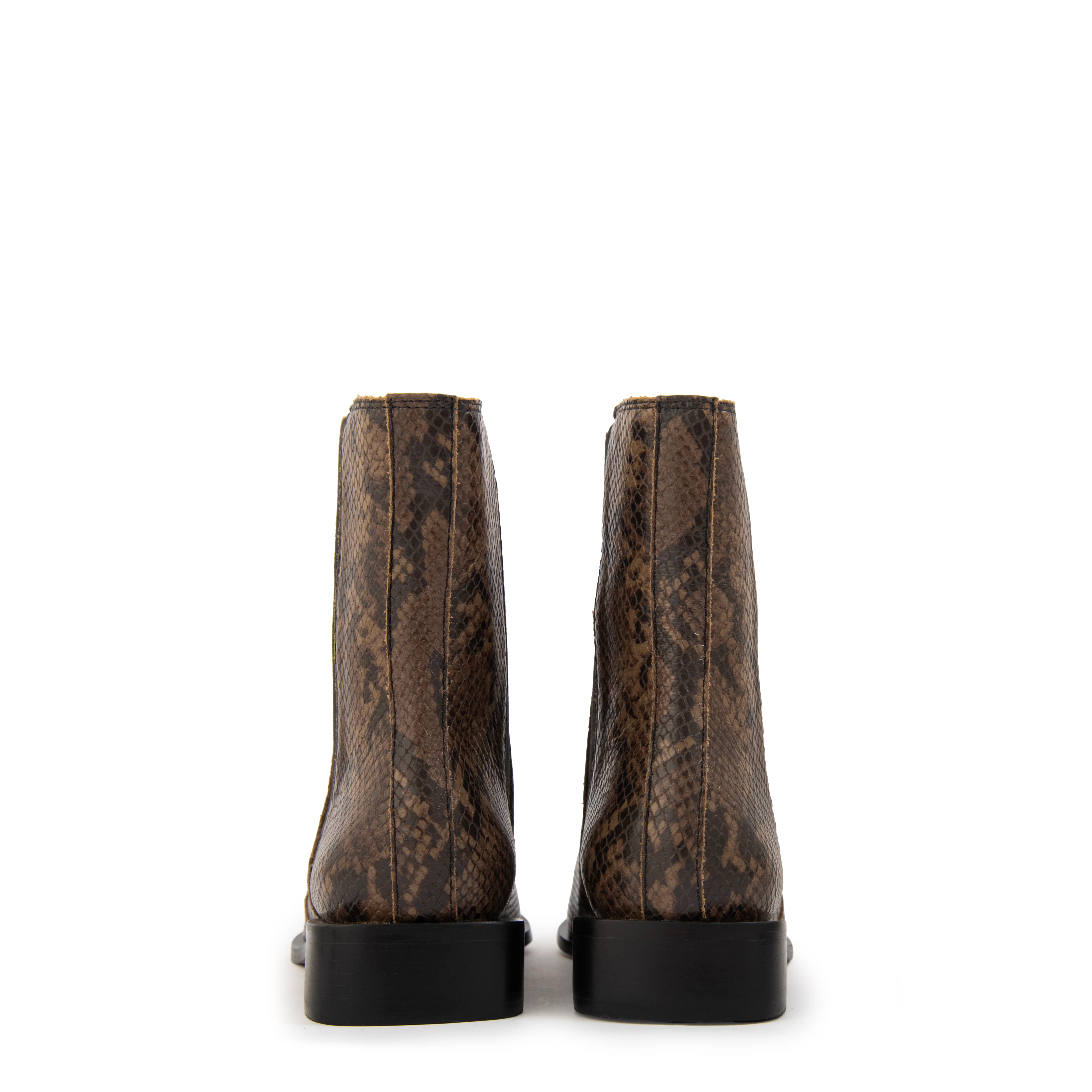 BOTA CAÑA BAJA GIGI MARRÓN - Image 4