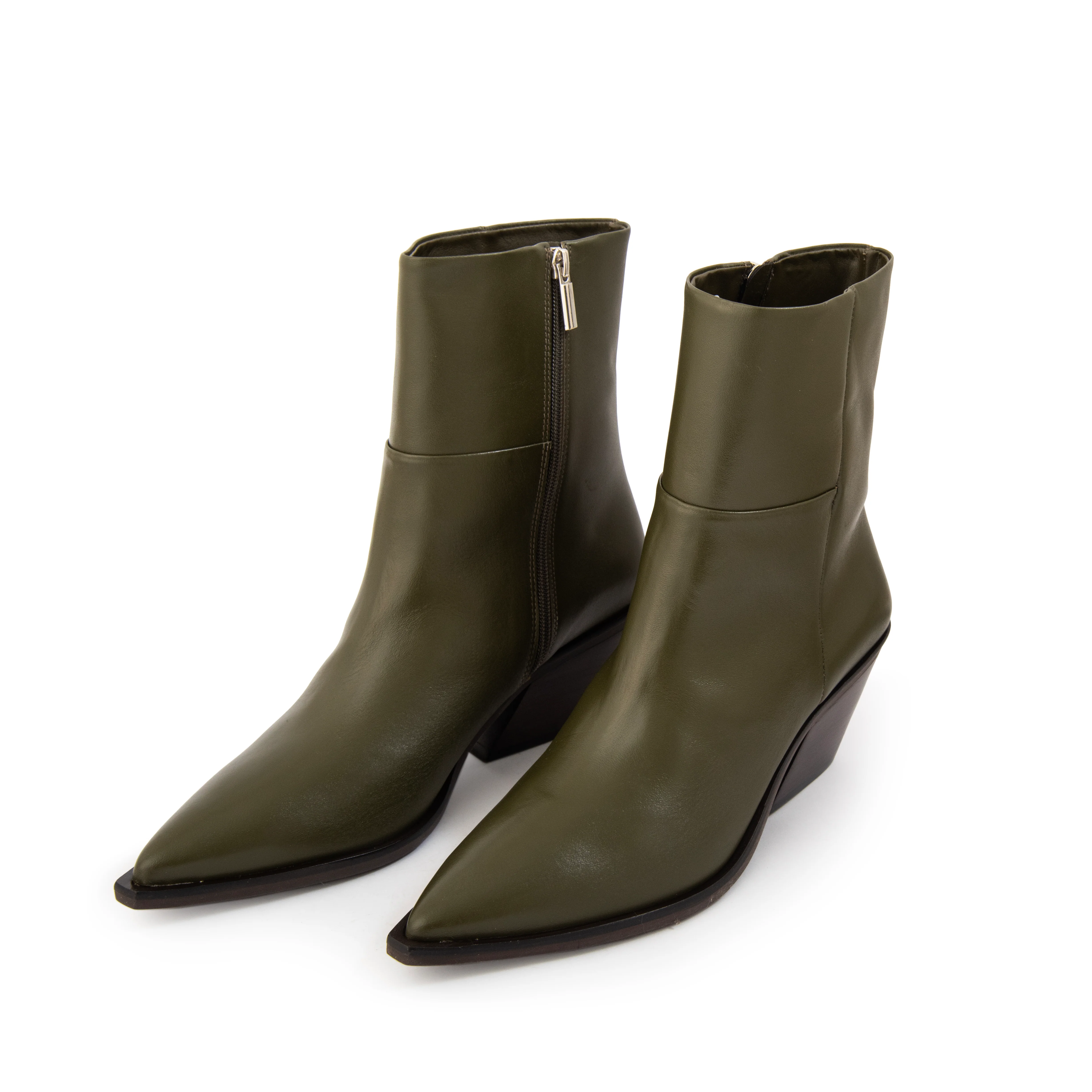 BOTA CAÑA BAJA PAULA VERDE - Image 3