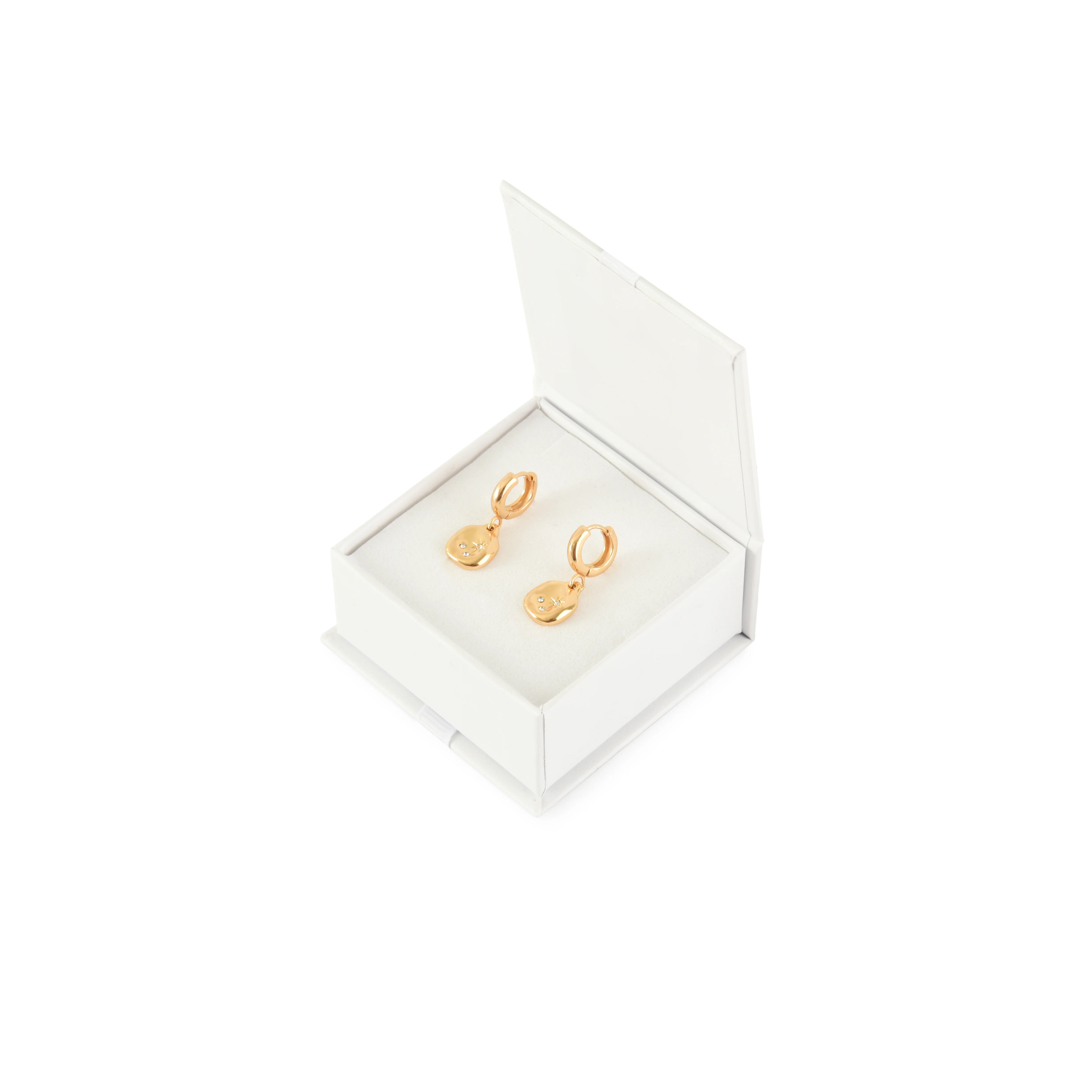 AROS CON COLGANTE CAIRO GOLD - Image 5