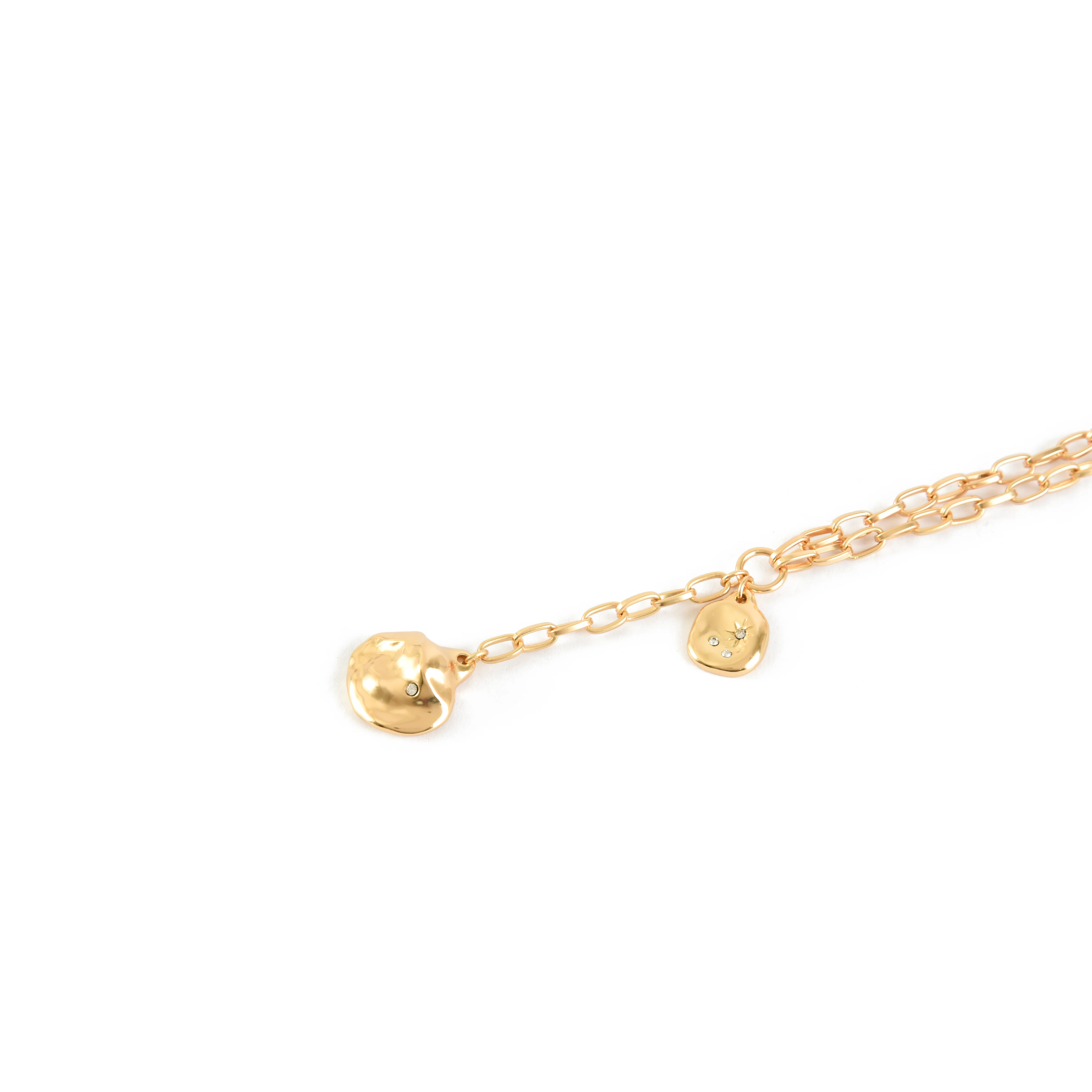 COLLAR CON COLGANTE CAIRO GOLD - Image 3