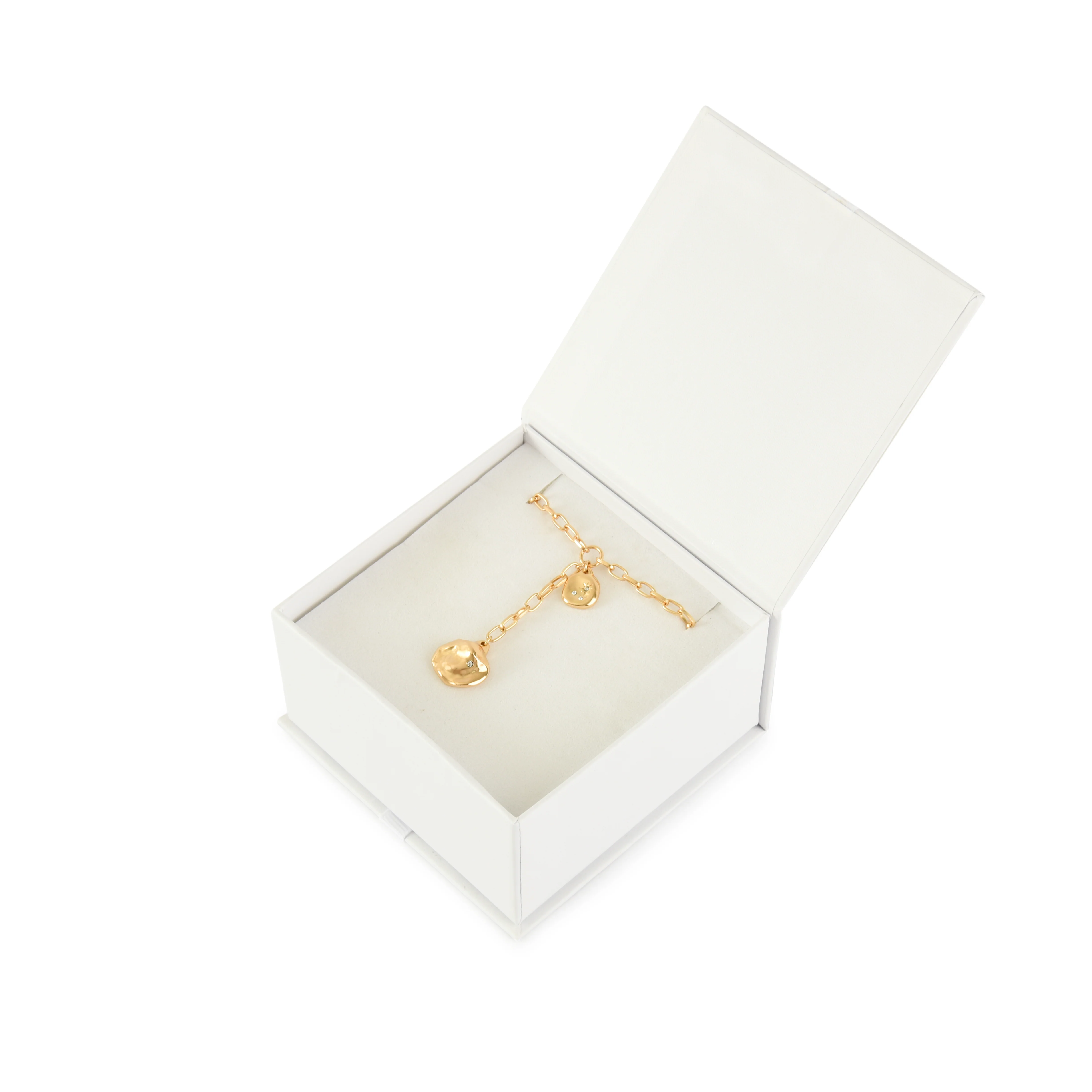 COLLAR CON COLGANTE CAIRO GOLD - Image 4