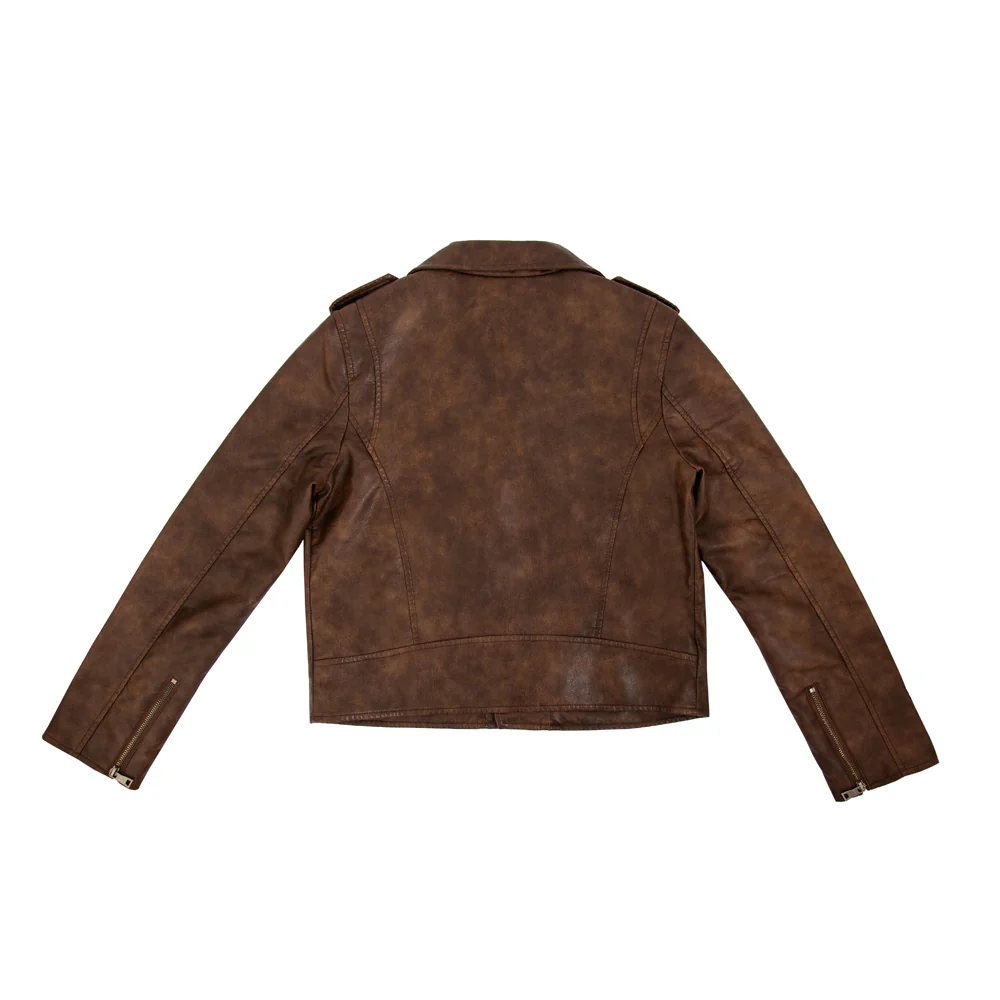 CAMPERA BIKER NANCY MARRON - Image 7