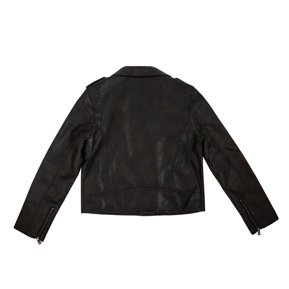 CAMPERA BIKER NANCY NEGRO - Image 3
