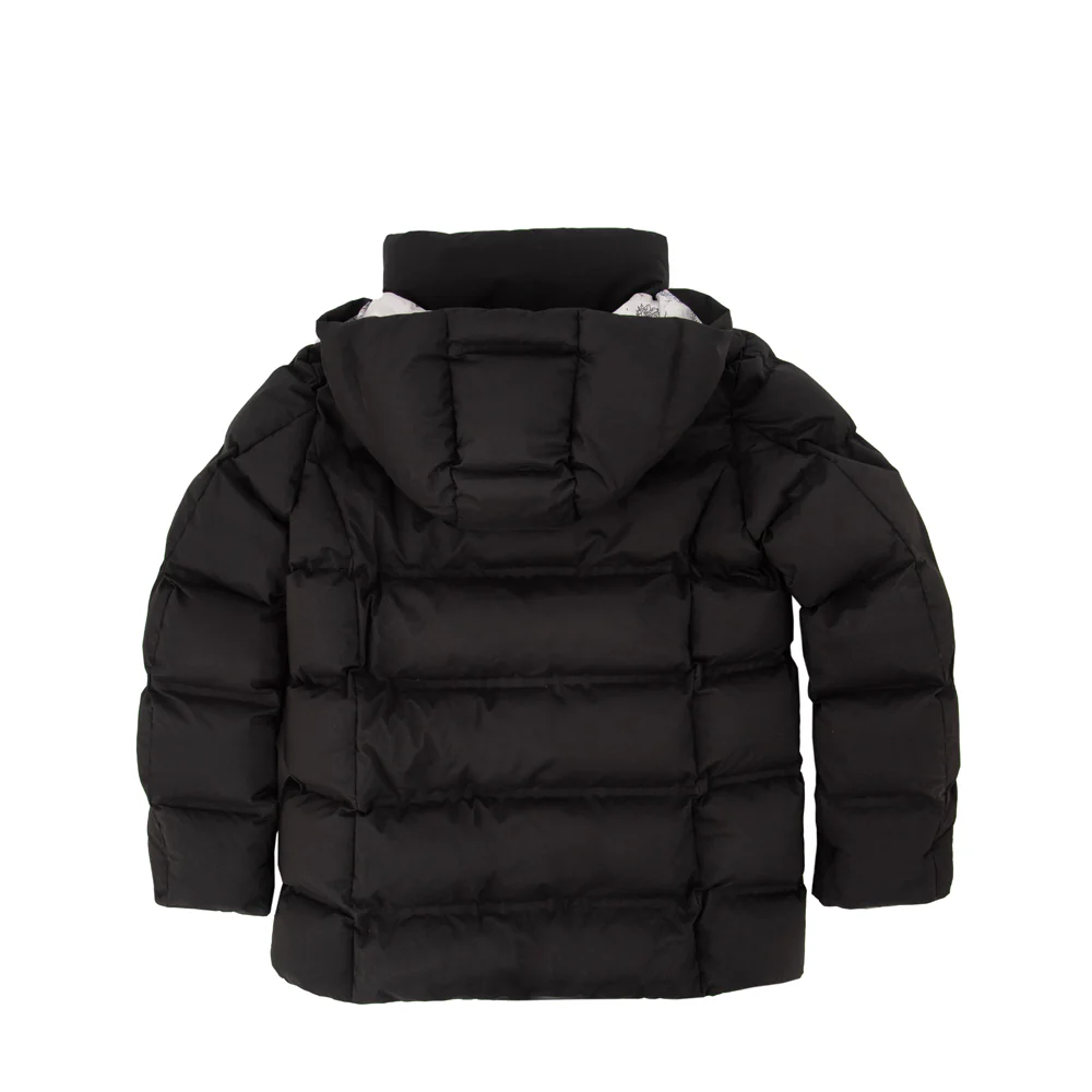 CAMPERA PUFFER ELISA NEGRO - Image 3