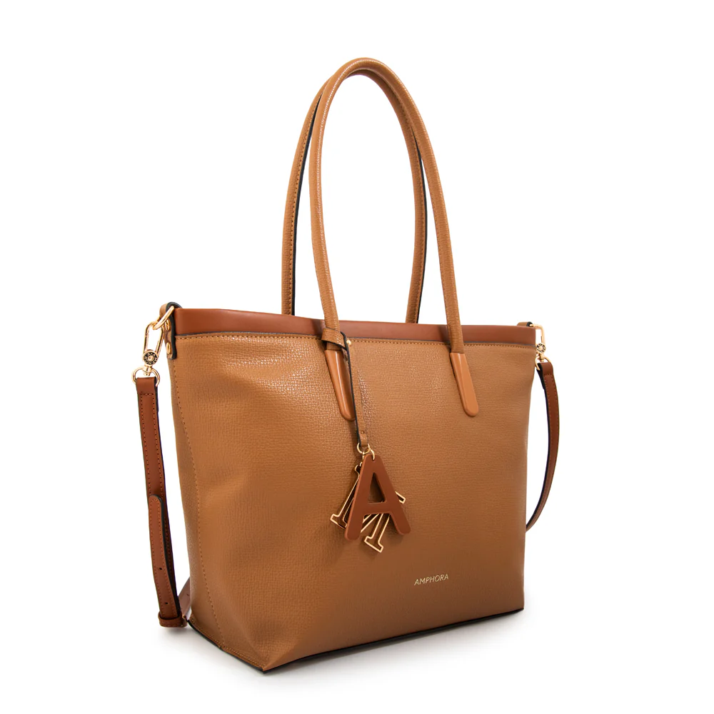 CARTERA ALEGRA CAMEL - Image 2