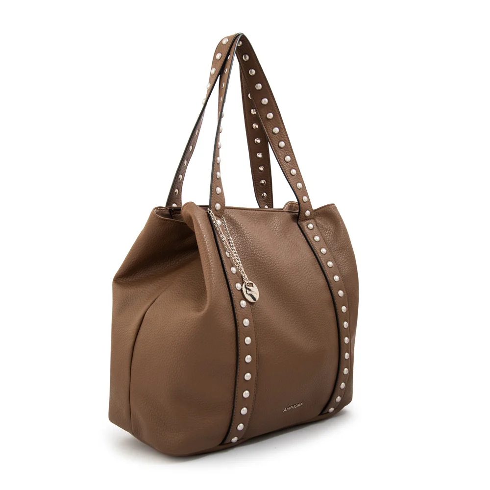 CARTERA ANGELA TAUPE - Image 3