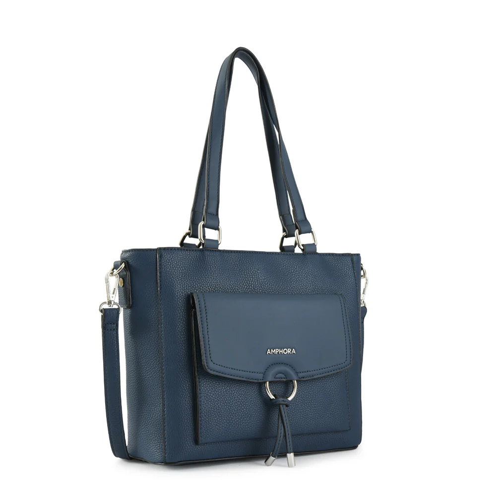 CARTERA ANTALYA AZUL - Image 2