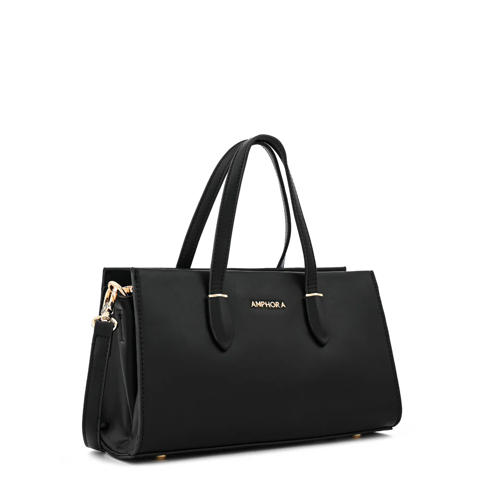 CARTERA BAGUETTE SARAI NEGRO - Image 2