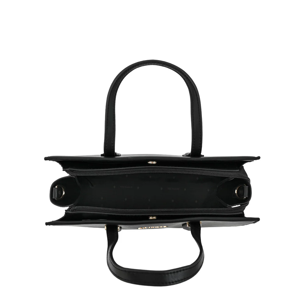 CARTERA BAGUETTE SARAI NEGRO - Image 4