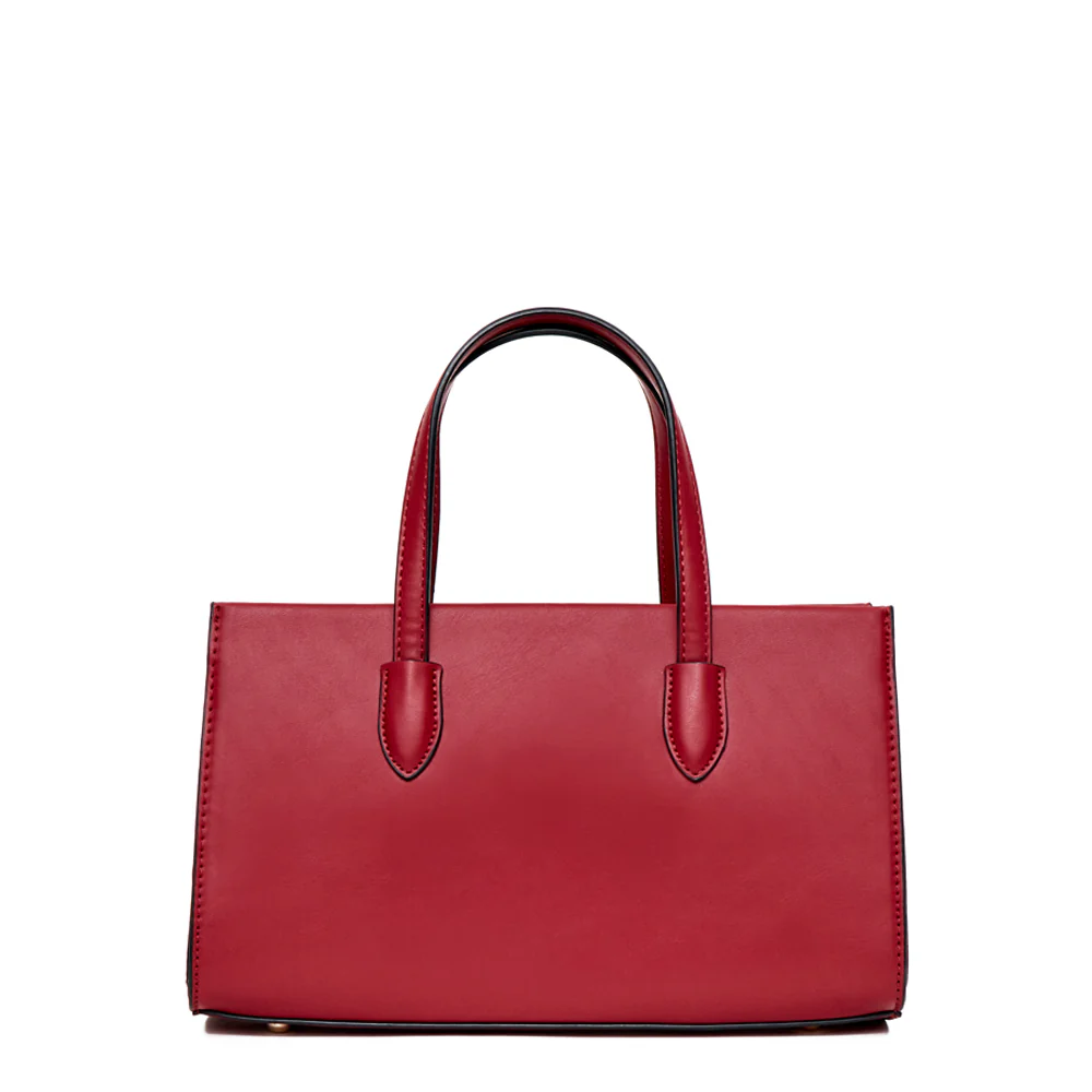 CARTERA BAGUETTE SARAI ROJO - Image 3