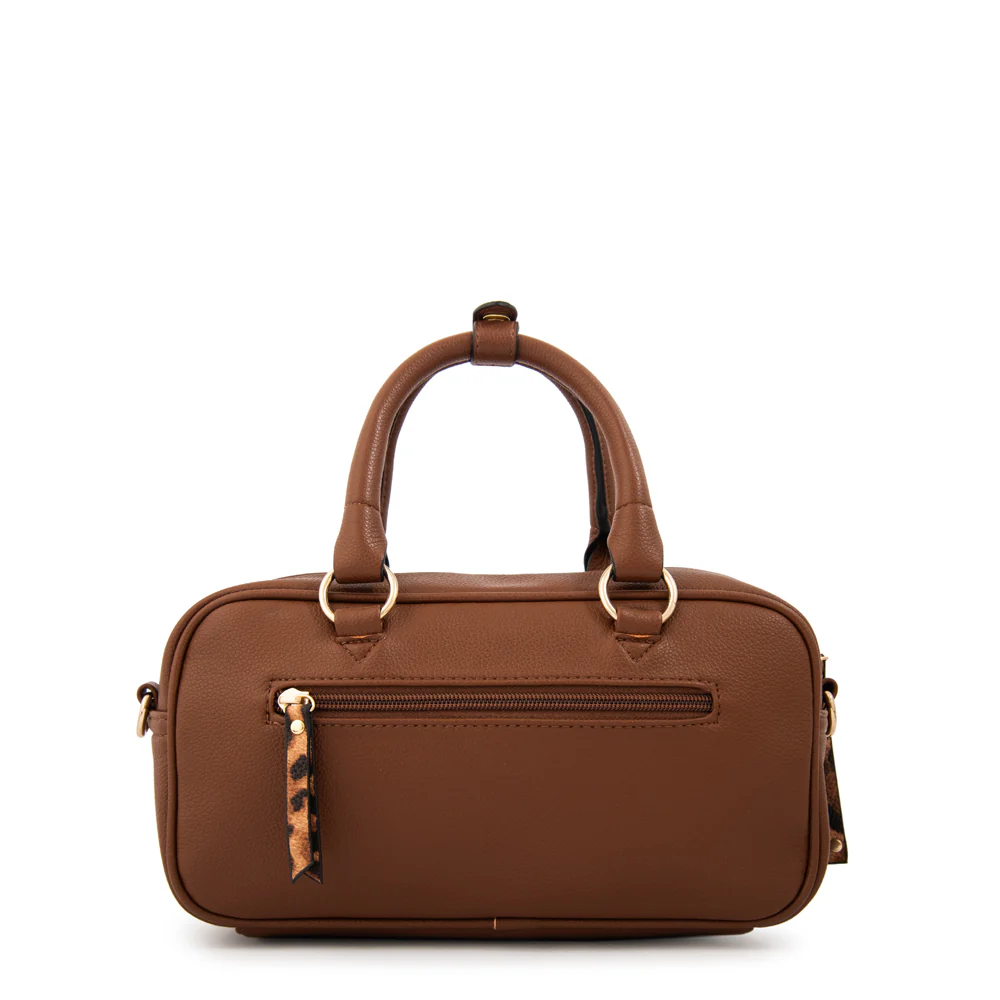 CARTERA CARLOTA MARRÓN - Image 3