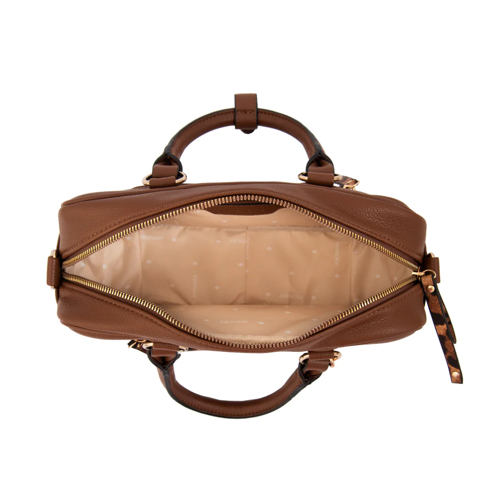CARTERA CARLOTA MARRÓN - Image 4