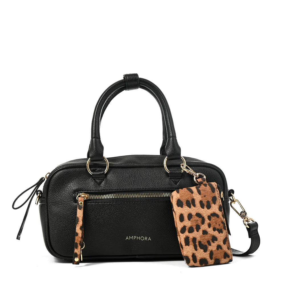 CARTERA CARLOTA NEGRO