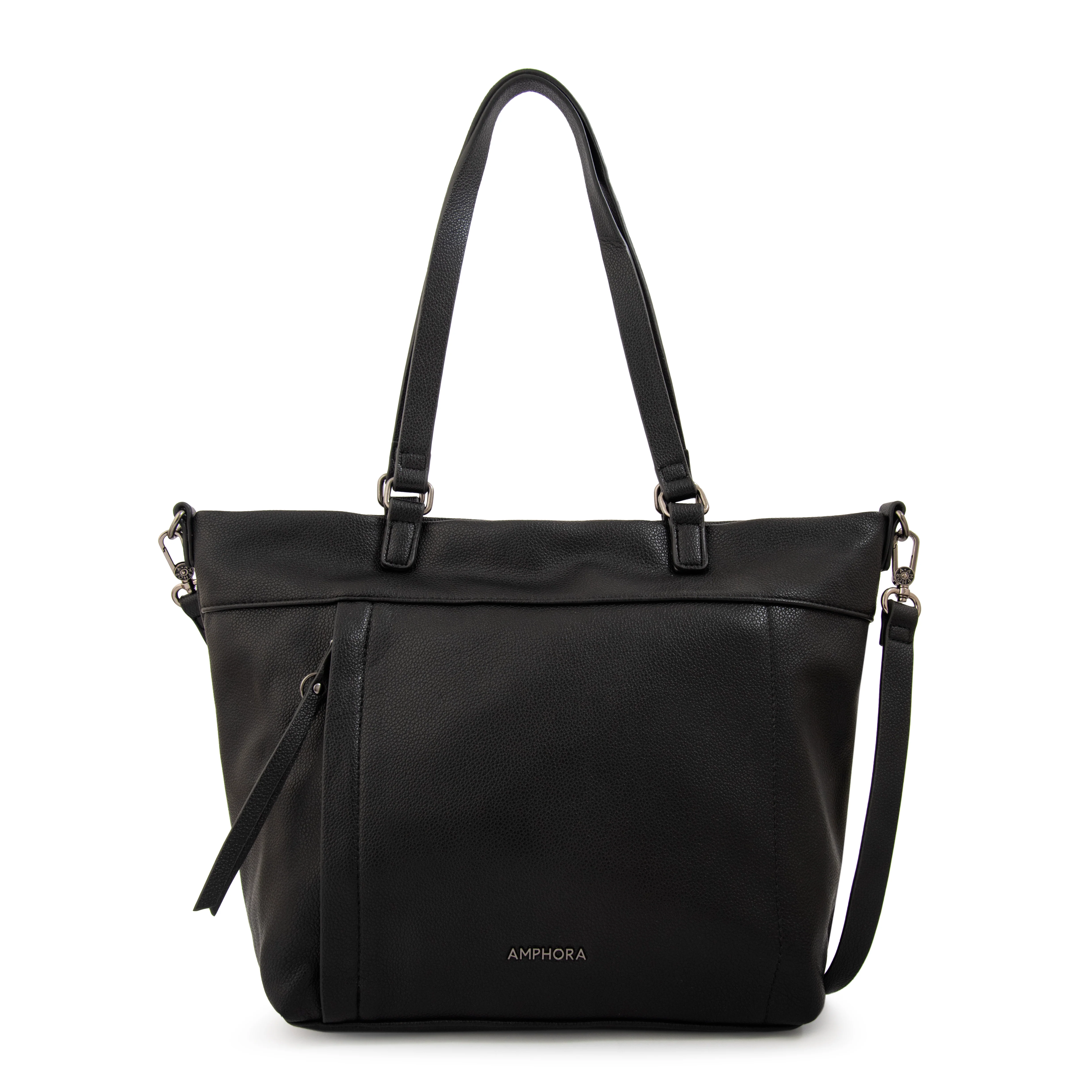 CARTERA CAROLINA NEGRO